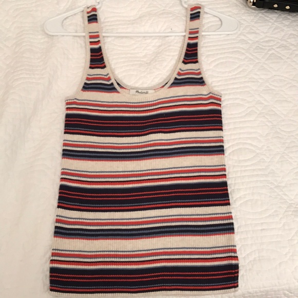 Madewell Tops - Madewell Tanktop